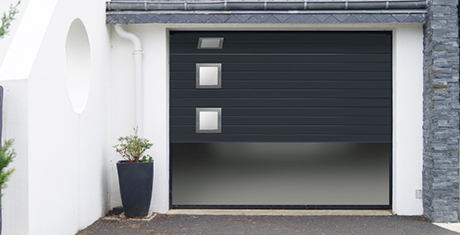 pose de portes de garages